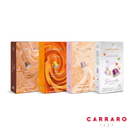 【CARRARO】綜合口味鋁質咖啡膠囊體驗箱，共12款風味 (10顆/盒)｜適用Nespresso Original 膠囊咖啡機, , large