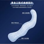 【日本旭川】AIRFit氧活力側睡枕+側睡枕專用枕套, , large