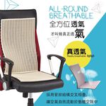 金德恩 GS MALL 台灣製造 透氣冰涼軟式椅背墊+坐墊S號 透氣墊 冰涼墊 軟式墊 椅背墊 坐墊 涼爽墊 靠墊 蓆墊, , large