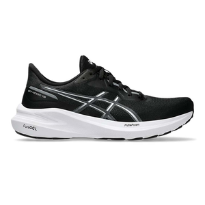 [秉宸] ASICS GT-1000 13 女慢跑鞋 黑白 1012B662-003