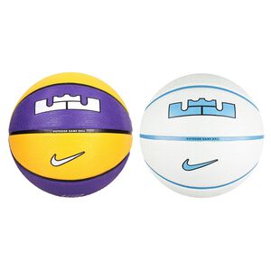 [秉宸] NIKE LEBRON PLAYGROUND 8P 2.0 7號球 送球網球針 室外籃球 耐磨籃球 N1004372