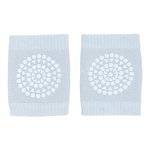 Go baby go anti slip knee pads sky blue, , large