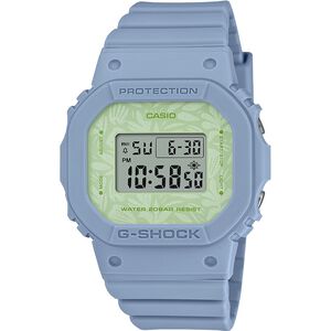 CASIO 卡西歐 G-SHOCK 草本系列女錶-嫩芽綠 GMD-S5600NC-2