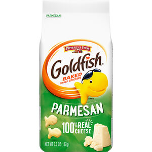 Pepperidge Farm Parmesan Goldfish 