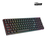 RK 100 key RGB Mechanical Keyboard ( brown switches ), , large