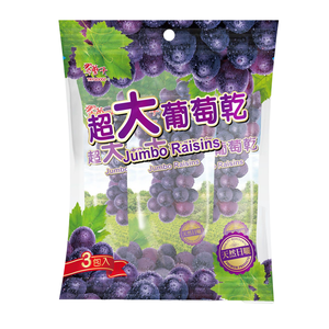 翠果子-超大葡萄乾