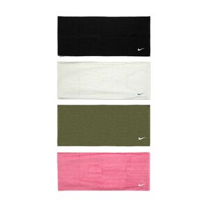 NIKE SOLID CORE 毛巾80x35cm 旅遊 居家 運動 素色 純棉 吸水佳 多色 軍綠 黑 米綠 珊瑚枚粉,  NIKE SOLID CORE 毛巾80x35cm 旅遊 居家 運動 素色 純棉 吸水佳 多色 軍綠 黑 米綠 珊瑚枚粉