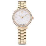SWAROVSKI 施華洛世奇 Matrix 璀璨水晶手錶 女錶-30mm(5715026), , large