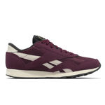 REEBOK CL NYLON 休閒鞋 麂皮 穿搭 復古 50周年紀念 酒紅 100073831 23FW 【樂買網】, , large