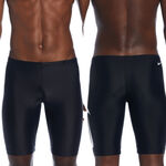 [秉宸] NIKE SWIM MULTI LOGO 男性及膝泳褲 平口泳褲 男泳褲 NESSE637 24SS, , large