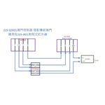 昌運監視器 DJS-IR01 對照式紅外線偵測器 防潮防水 偵測範圍可達15M 鐵捲門防壓專用, , large