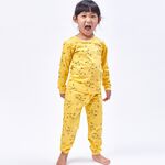 (多款)精靈寶可夢純棉長袖套裝【旺達棉品】PK-NL001, , large