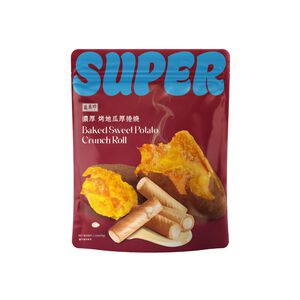 Super Rich濃厚烤地瓜厚捲燒94g