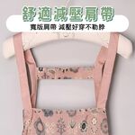 圍裙 廚房圍裙 工作圍裙 烹飪圍裙 廚師圍裙 防水圍裙 防油圍裙【Ho覓好物】大口袋印花圍裙 JP4663, , large