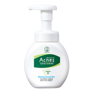 Mentholatum Acnes Whitening Foaming Wash