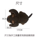 【生活好室】臘腸狗多用途購物袋 購物袋 抗菌 可機洗 (購物袋顏色隨機), , large