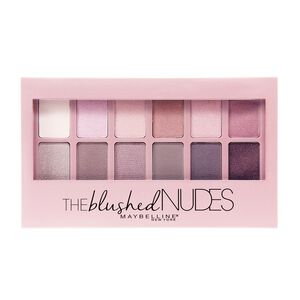 Blushed Nude Palette Nude2