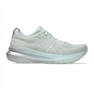 Asics Gel-kayano 31 男 慢跑鞋 彈力 支撐 緩震 綠 銀 [1011B867-302]