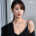 【Gulicc】古莉可 項鍊 四葉草創意時尚愛心鎖骨鍊, , large