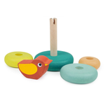 【Mentari】Stacking Tree With Bird, , large