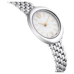 SWAROVSKI 施華洛世奇 Imber 璀璨水晶橢圓形手錶 女錶-37 x 30mm(5717590), , large