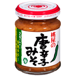 Momoya spicy miso sauce, , large