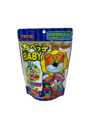 金必士Baby動物造型餅乾【Mia C'bon Only】