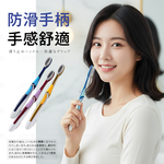 [夢巴黎] 軟毛牙刷 (5入組) 牙刷 萬毛牙刷 舌苔刷 兒童牙刷 成人牙刷 刷 旅行牙刷 奈米牙刷 護齦牙刷 細毛牙刷 超細刷毛, , large