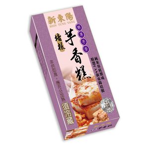 【限量】新東陽培根芋香糕