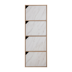 Nordic Snowflake 2.0 four-door cabinet-