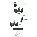 [Body Dynamic] Cable Attachment Bar 5-Piece Set, , large