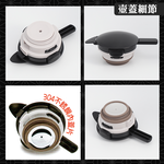 米雅可經典316按壓式真空保溫壺-1.5L-2支, , large