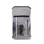 【Niche 樂奇】捲摺式單肩後背包 N-5206 防水跨肩背包 戶外休閒斜肩背包, , large