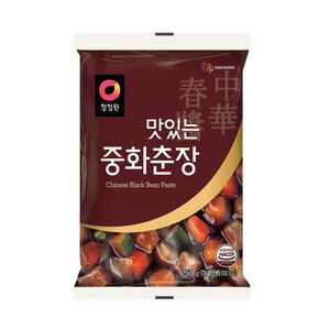 清淨園韓式炸醬