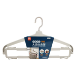 晾曬速桿伸縮大浴巾衣架-6入, , large