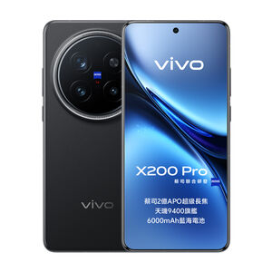 VIVO X200 PRO 5G 16G_512G(黑色)