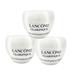 【LANCOME蘭蔻】全新超極光亮白彈嫩保濕霜 15ml 3入組 公司貨, , large