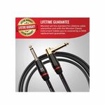 Monster Cable Prolink Bass2-21、21A 6.4米 II頭/IL頭 電貝斯導線【敦煌樂器】, , large