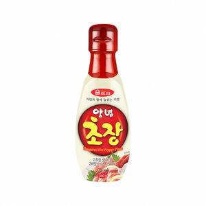 WOOM CHEF-韓式萬用辣醋醬