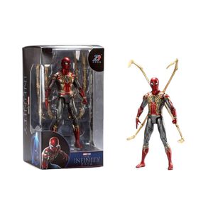 Spiderman with Plastic Holder