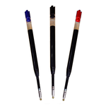 【O.B.】中性筆芯 0.5mm 藍/黑/紅芯 單色12支/組 OB-700R 適用700筆 - 多款可選, , large