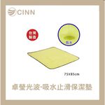 [CINN Far-Infrared] Absorbent & Non-Slip Washable Protector Pads – 2-Pack｜For Pets, Babies & Seniors｜Breathable & Dry, , large