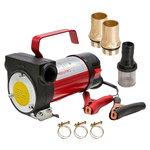 Electric oil pump/24V forward and reverse rotation [Accessories included], , large