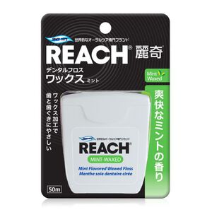 Reach dental Floss Mint  X3