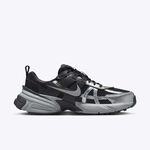 Kixpress-Nike W V2K Run 女 休閒鞋 運動 復古 Y2K 老爹鞋 舒適 金屬感 黑銀 [FD0736-005], , large
