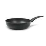【Flonal福隆】 義大利原裝進口 杜拉IH不沾深平鍋28cm, , large