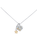 necklace, , large