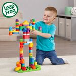 官方直營【LeapFrog】小小建築師-豪華81件積木補充盒, , large