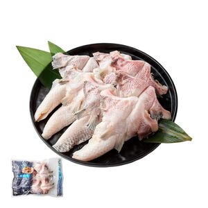 家樂福鯛魚下巴(每包淨重約980克)