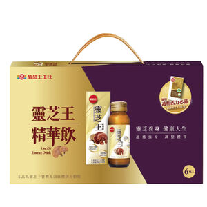 Ling Zhi Essential Drink 60ml*6